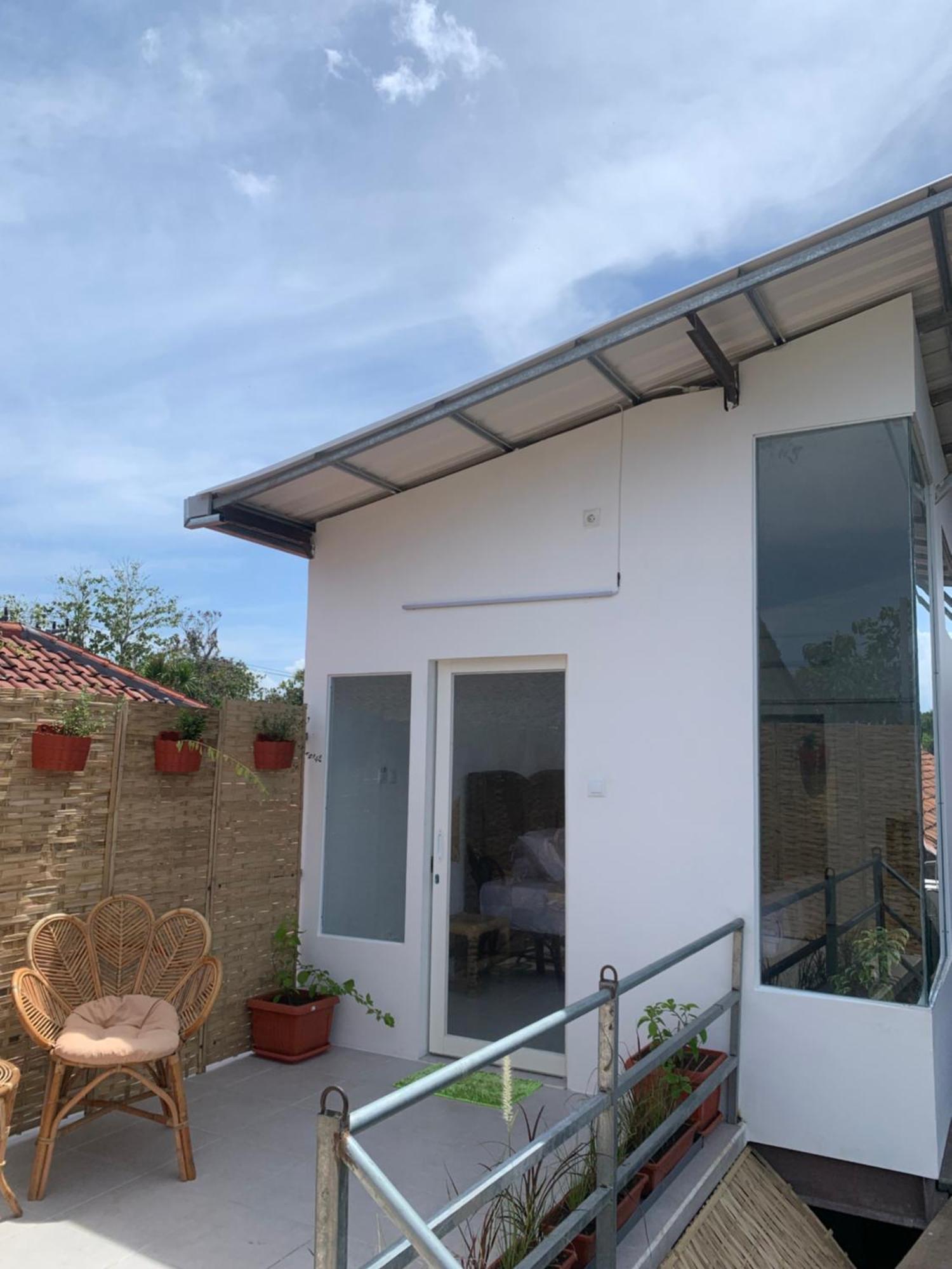 Gili Davidoff Upstairs Budget And Deluxe Gili Trawangan Exterior photo