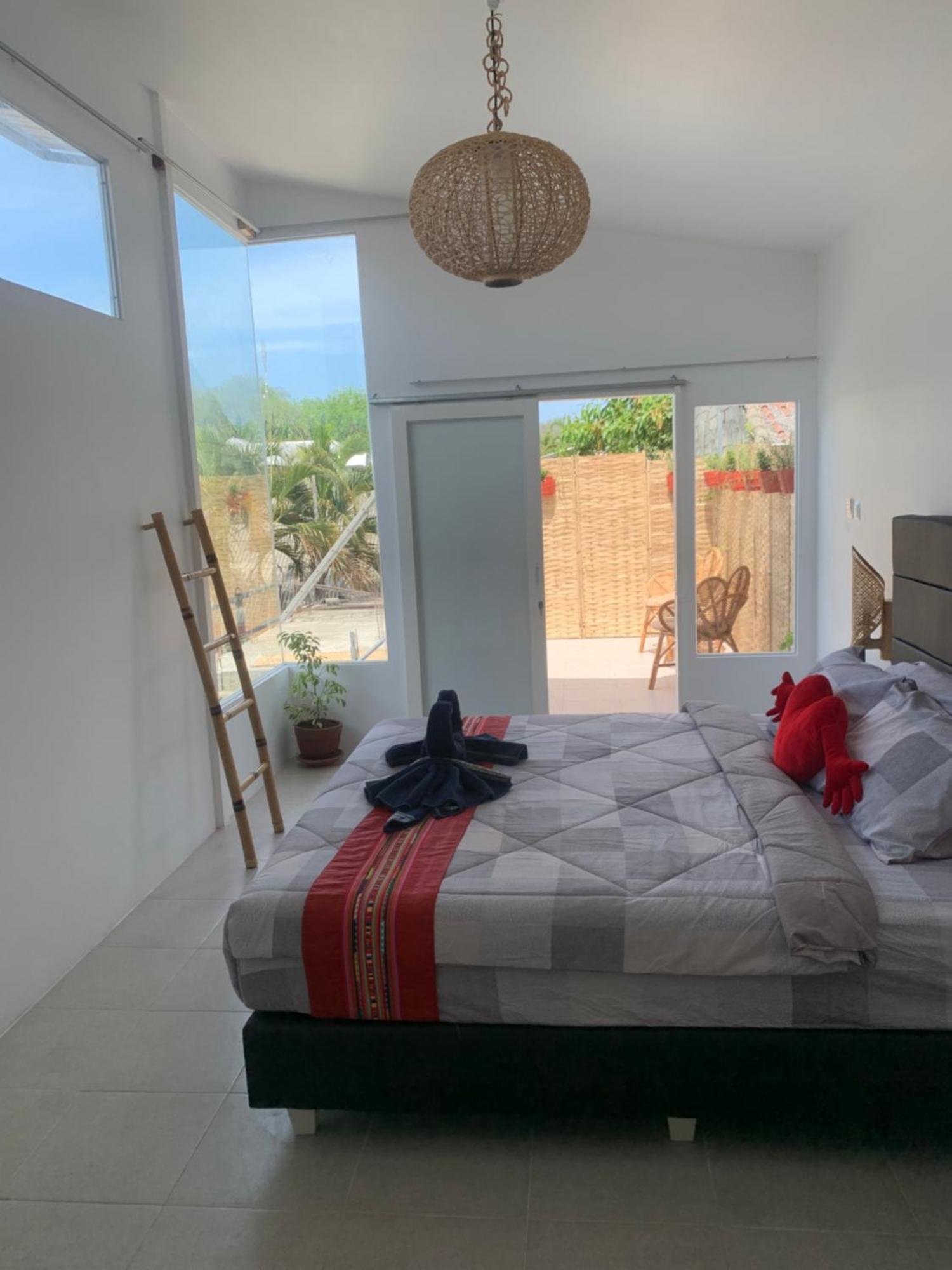Gili Davidoff Upstairs Budget And Deluxe Gili Trawangan Exterior photo