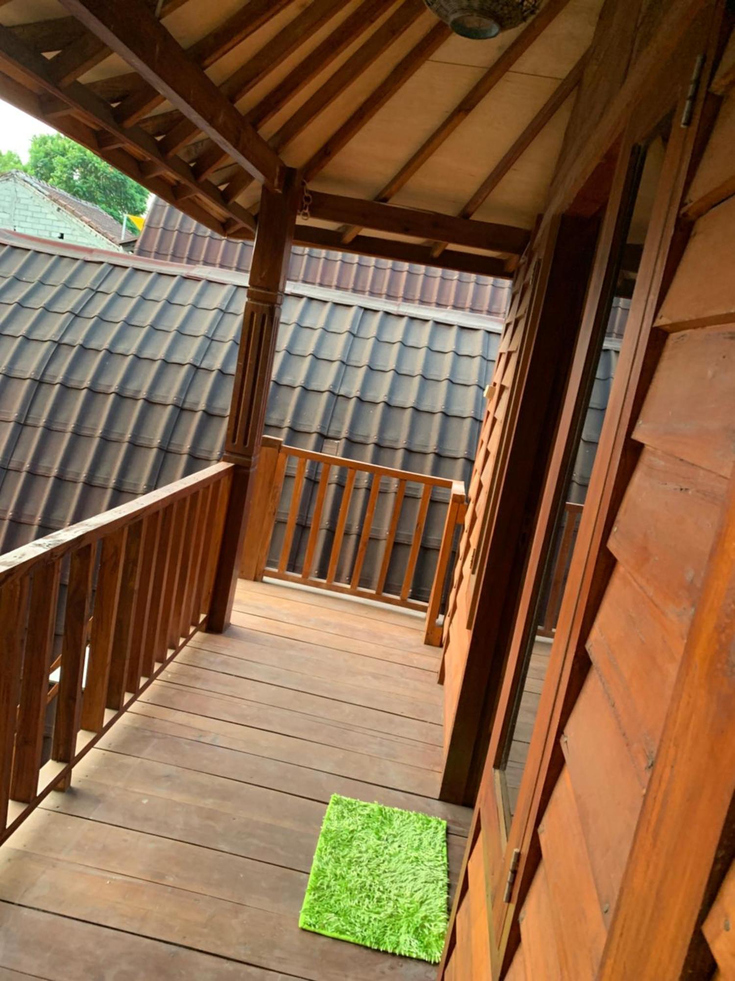 Gili Davidoff Upstairs Budget And Deluxe Gili Trawangan Exterior photo