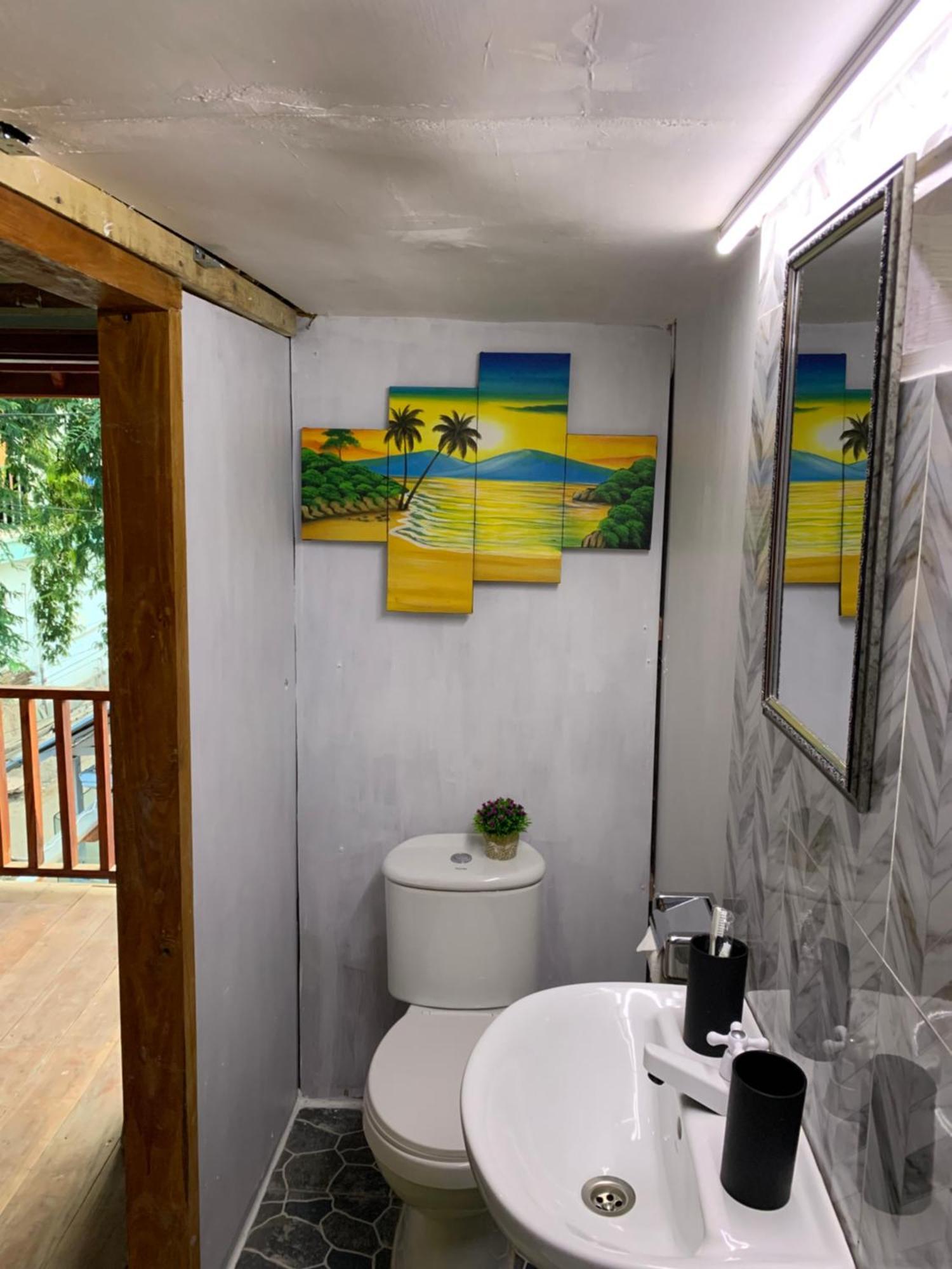 Gili Davidoff Upstairs Budget And Deluxe Gili Trawangan Exterior photo